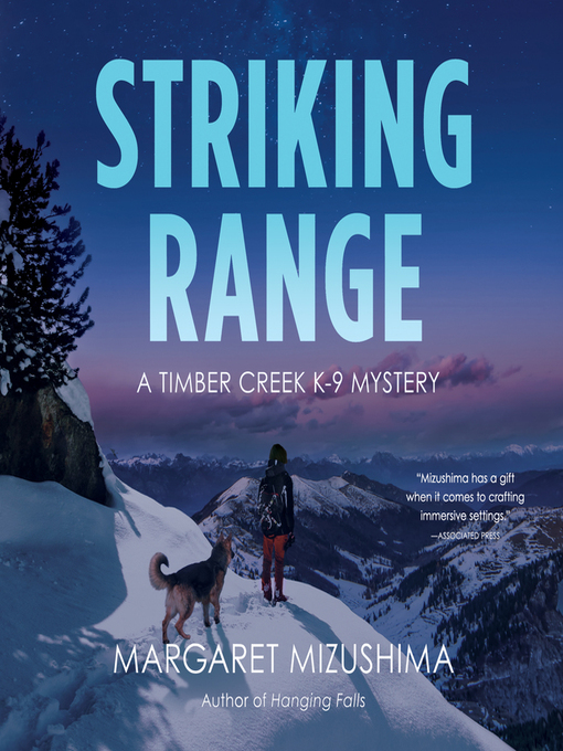 Title details for Striking Range by Margaret Mizushima - Wait list